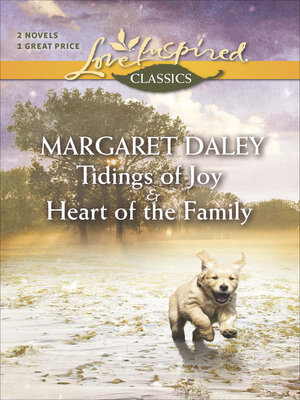 cover image of Tidings of Joy and Heart of the Family